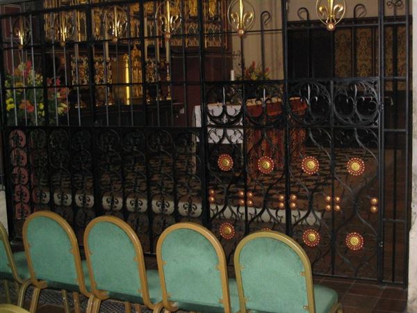 St Matthew's Westminster (01/05/2019)