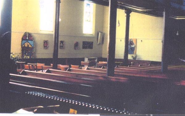 St Michael's Church, Stockwell (01/05/2019)