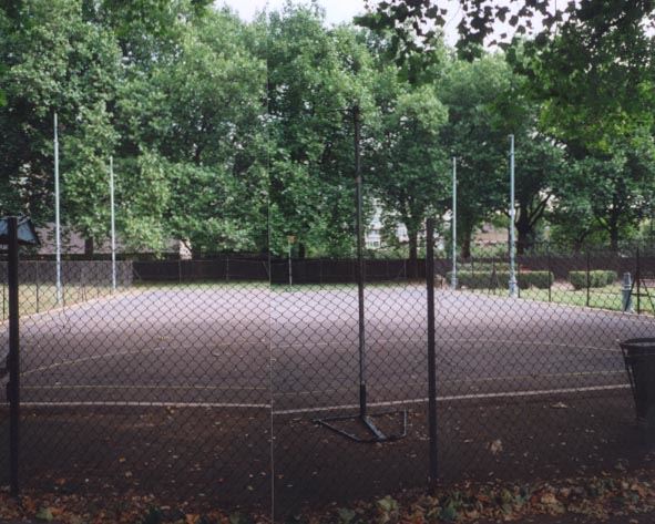 Archbishop's Park (01/05/2019)