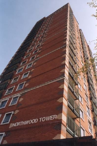 Northwood Tower (01/05/2019)