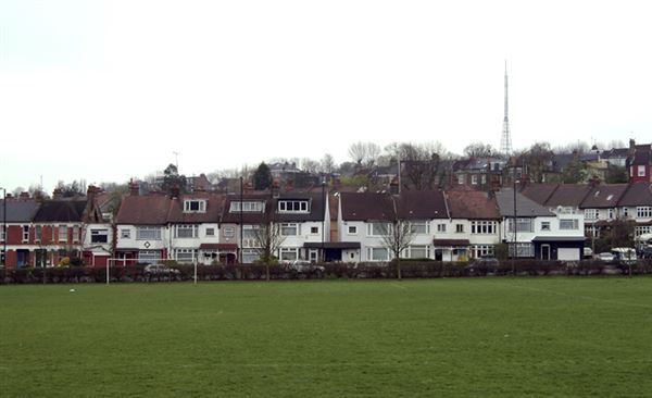 O R Tambo Recreation Ground (01/05/2019)