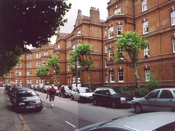 Queens Club Gardens (01/05/2019)