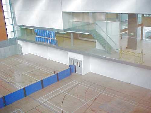 Clissold Leisure Centre (01/05/2019)