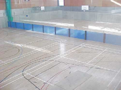 Clissold Leisure Centre (01/05/2019)