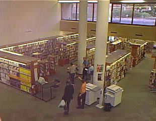 Wood Green Central Library (01/05/2019)