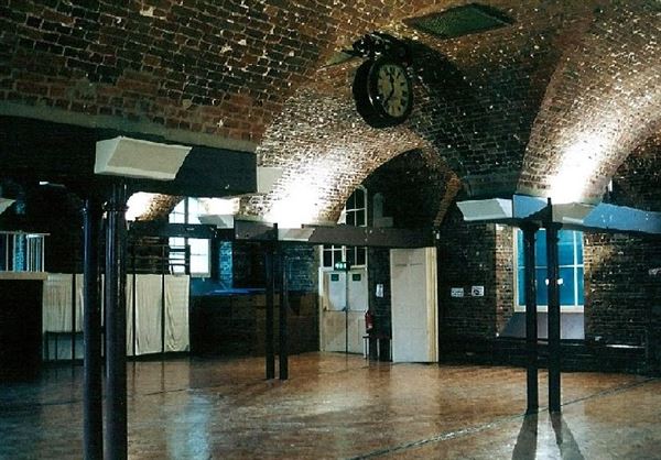 Crypt on the Green (01/05/2019)