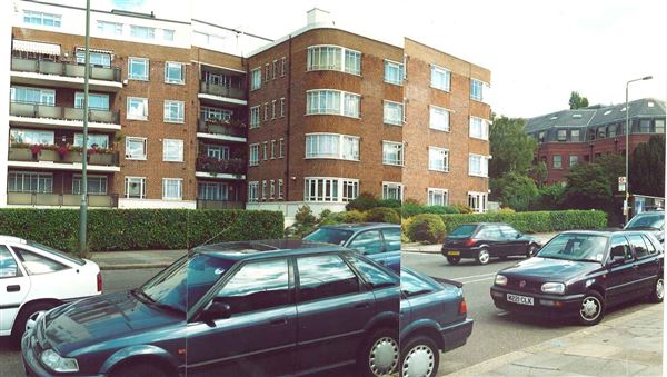 Riverside Drive (01/05/2019)
