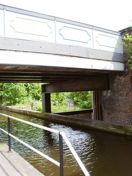 Grand Union Canal - Hanwell Flight (01/05/2019)