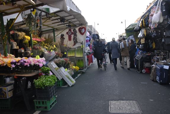 Chapel Market (01/05/2019)