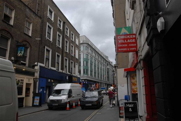 Berwick Street Market (01/05/2019)