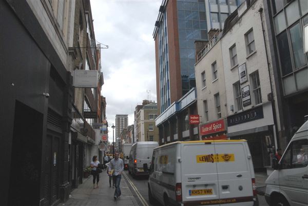 Berwick Street Market (01/05/2019)
