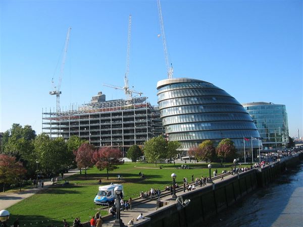 City Hall (01/05/2019)