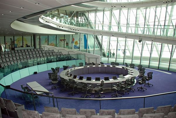 City Hall (01/05/2019)