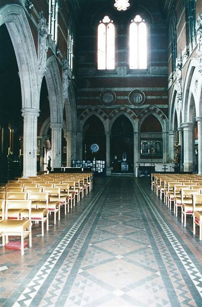 St Mary Magdalene, Paddington (01/05/2019)