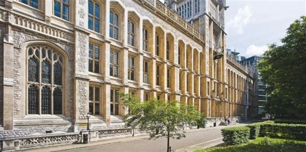 King's College London - Maughan Library (01/05/2019)