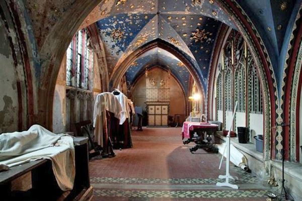 St Mary Magdalene, Paddington (01/05/2019)
