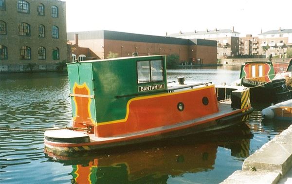 London Canal Museum (01/05/2019)