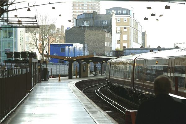 Victoria Station (01/05/2019)