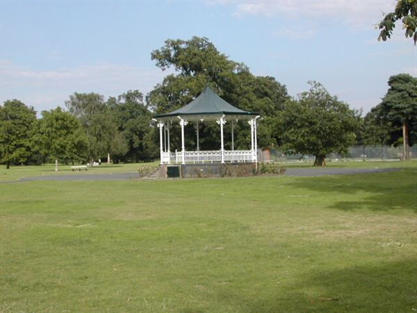 Barra Hall Park (01/05/2019)