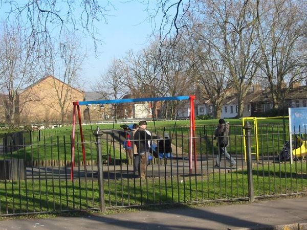 Kingfisher Playground (01/05/2019)