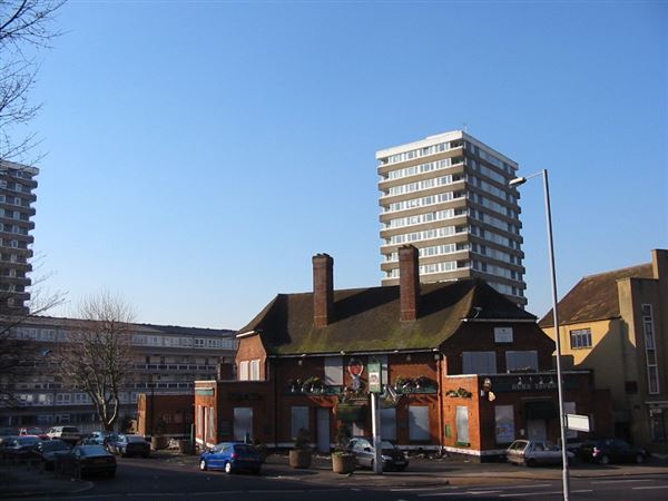 Cambridge Estate (01/05/2019)
