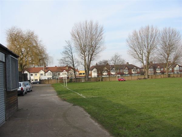 George White Sports Ground (01/05/2019)