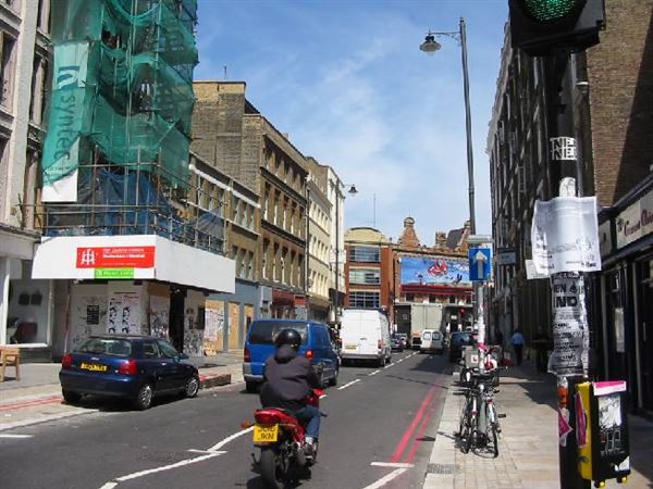 Curtain Road (01/05/2019)