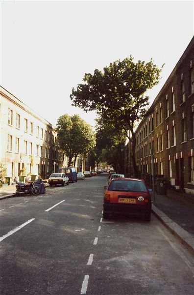 Henshaw Street (01/05/2019)