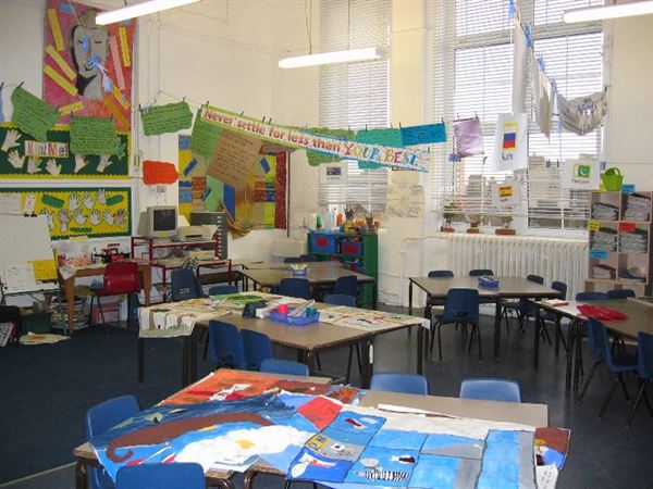 William Patten Primary School (01/05/2019)