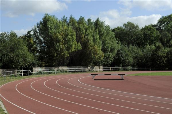 Barn Elms Running Track (01/05/2019)