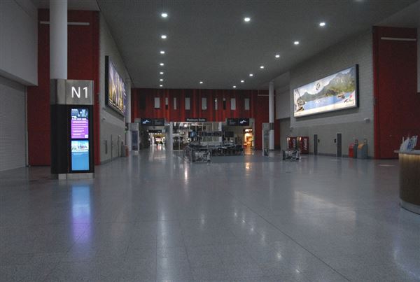 ExCeL London (01/05/2019)