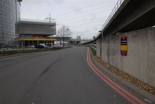 ExCeL London (01/05/2019)