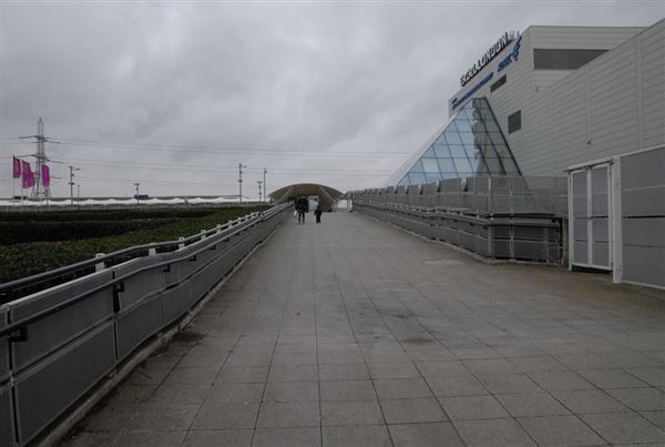 ExCeL London (01/05/2019)
