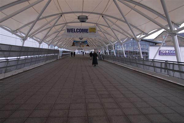ExCeL London (01/05/2019)