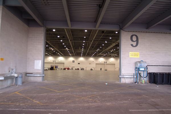 ExCeL London (01/05/2019)