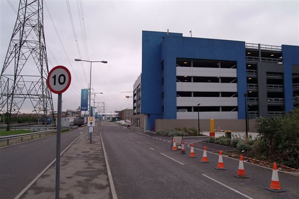 ExCeL London (01/05/2019)