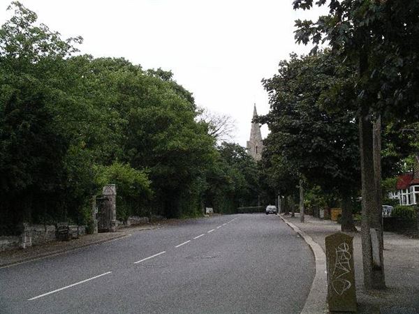 Old Southgate Cemetery (01/05/2019)