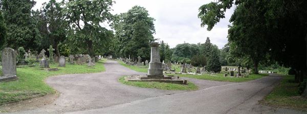 Lavender Hill Cemetery (01/05/2019)