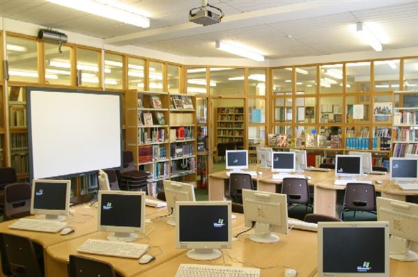 Darrick Wood School (01/05/2019)