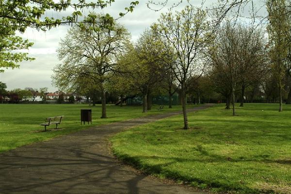 King Edward VII Park (01/05/2019)
