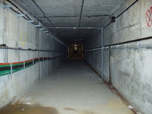 Paul's Walk Tunnel (01/05/2019)