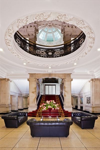 One Great George Street (01/05/2019)