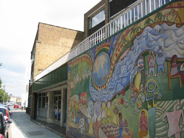Cockpit Arts Deptford (01/05/2019)