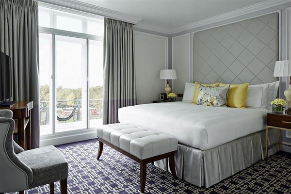 London Marriott Hotel Park Lane (01/05/2019)