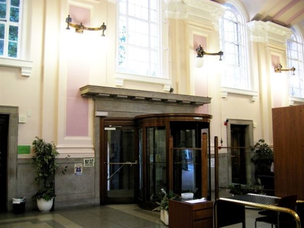 Inner London Sessions House (01/05/2019)