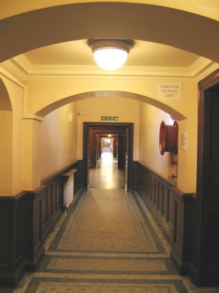Inner London Sessions House (01/05/2019)