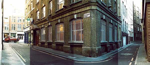 Crescent Row (01/05/2019)
