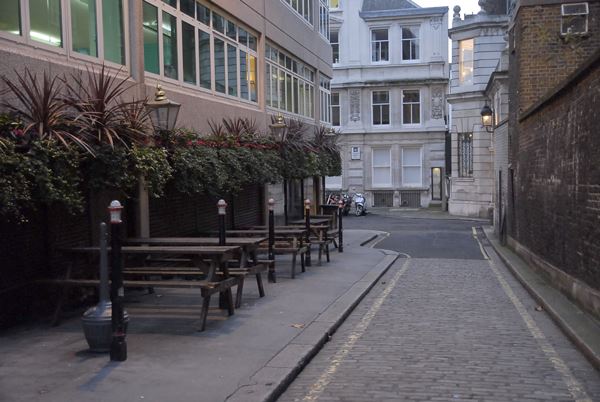 Temple Lane (01/05/2019)