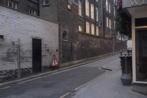 Temple Lane (01/05/2019)
