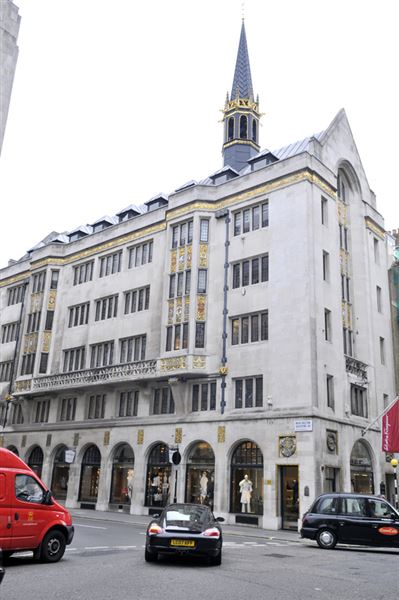 Old Bond Street (01/05/2019)